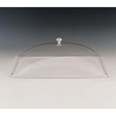 Zicco ZCP-153 Akrilik Fanus Kapak, 34.5x54.5 cm - 1