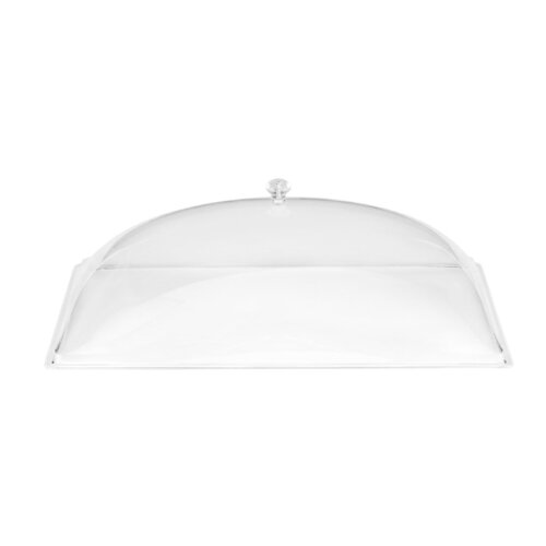 Zicco ZCP-153 Akrilik Fanus Kapak, 34.5x54.5 cm - 1