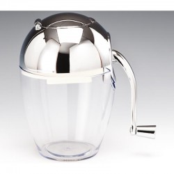 Zicco YM-808 Oval Hazneli Buz Kırıcı - Zicco