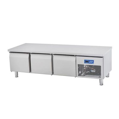 Öztiryakiler CTA 360 NTS Cihaz Altı Buzdolabı, 3 Kapılı - 1