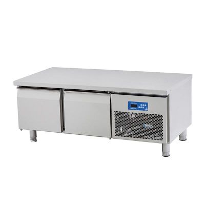 Öztiryakiler CTA 260 NTS Cihaz Altı Buzdolabı, Çift Kapılı - 1