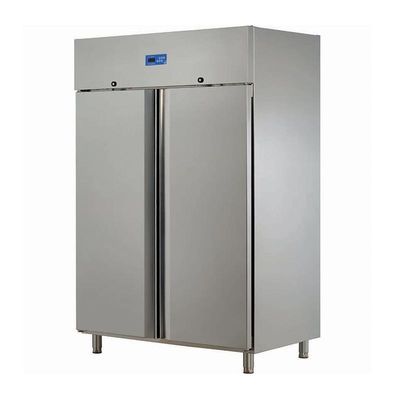 Öztiryakiler GN 1200 NMV Çift Kapılı Dik Tip Buzdolabı, Monoblok, 1400 L - 1