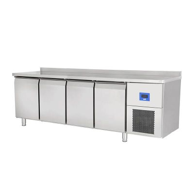 Öztiryakiler TA 470 NMV Yatay Tip Buzdolabı, 4 Kapılı, 625 L - 1