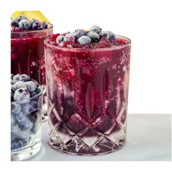 Buzzini Концентрат для приготовления ледяного напитка со вкусом черники, 8 кг - 4