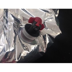 Buzzini مشروب مثلج مثلج بنكهة الكرز مركز، 8 كجم - 6