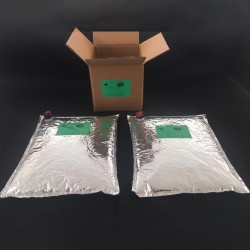 Buzzini Концентрат для приготовления ледяных напитков со вкусом вишни, 8 кг - 4