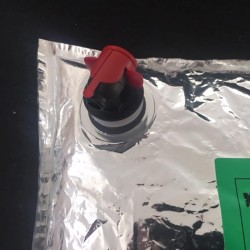 Buzzini Концентрат для приготовления ледяных напитков со вкусом вишни, 8 кг - 5