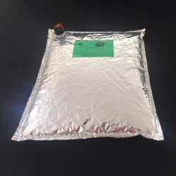 Buzzini Концентрат для приготовления ледяного слякотного напитка со вкусом зеленого яблока, 8 кг - 4