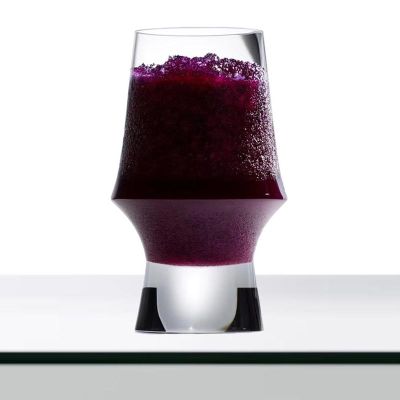 Buzzini Karadut Aromalı Buzlu İçecek Ice Slush Konsantresi, 8 Kg - 1