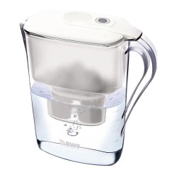 BWT 280041-A Siljan Water Purified Jug 3.3 L, + 1 Filter - BWT