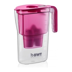 BWT 815447 Digital Jug, 2.6L, Pink - BWT