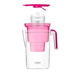 BWT 815447 Digital Jug, 2.6L, Pink - BWT (1)