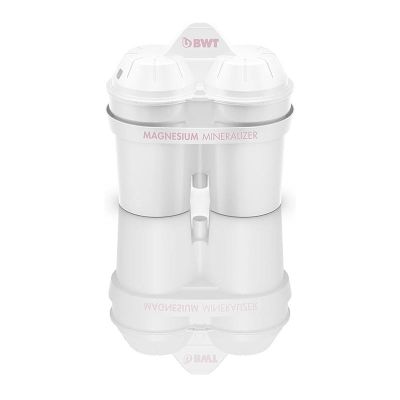 BWT 815775 Su Arıtmalı Sürahi, 3,3 L, Gri-Şeffaf - BWT