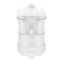 BWT 815775 Water Purified Jug, 3.3 L, Grey-clear - 2