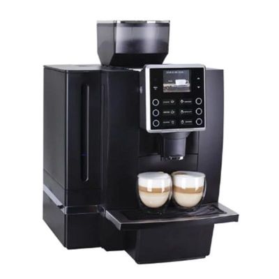 By Kitchen BCM-PRO Tam Otomatik Espresso Kahve Makinesi - 1