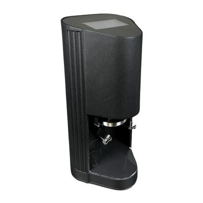 By Kitchen BOT-S Otomatik Kahve Tamper, Siyah - By Kitchen