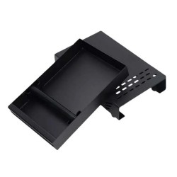 By Kitchen BPC-SYH Coffee Pulp Drawer Knock Box, Black - By Kitchen (1)