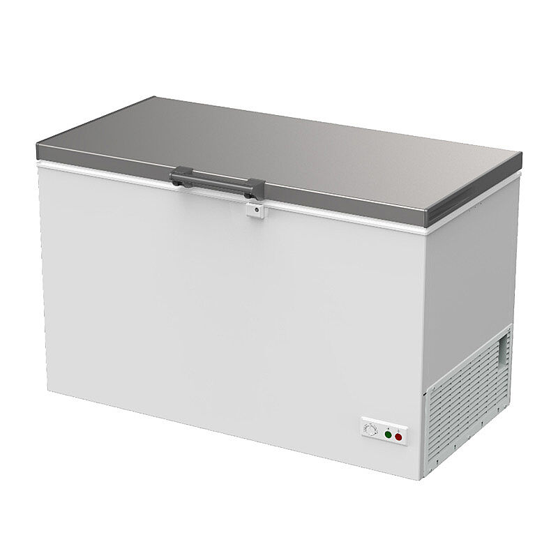 By Kitchen BY-YD600P Sandık Tip Paslanmaz Derin Dondurucu, 600 L - By Kitchen