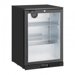 By Kitchen DBB-150 Behind Bar Bottle Cooler Cabinet, Single Door, 600x500x895 mm - By Kitchen