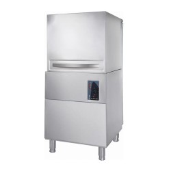 By Kitchen DBM-1000 Giyotin Tip Bulaşık Makinesi, 1000 Tabak Kapasiteli, Drenaj Pompalı - By Kitchen