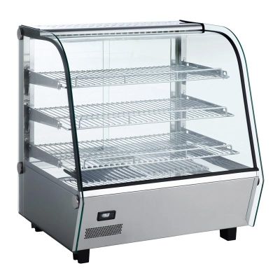 By Kitchen DBT-120 Sıcak Teşhir Ünitesi, 120 L - 1