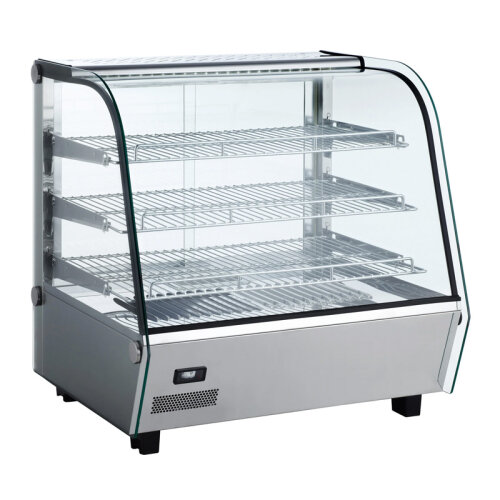 By Kitchen DBT-202 وحدة عرض ساخنة، 202 لتر - By Kitchen