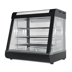 By Kitchen DBT-95 وحدة عرض ساخنة مع 3 أرفف، 905 × 500 × 650 مم - By Kitchen