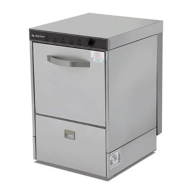 By Kitchen DBY-500 Set Altı Bulaşık Makinesi, 500 Tabak Kapasiteli, Drenaj Pompalı - 1