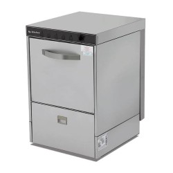 By Kitchen DBY-500 Under Set Dishwasher, 500 Plate Capacity, Drainage Pump - By Kitchen