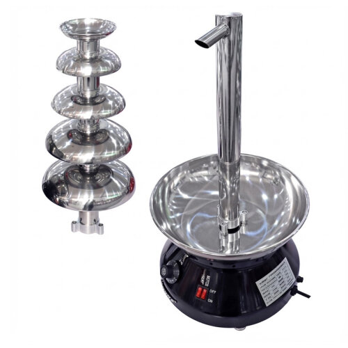 By Kitchen DÇŞ Çikolata Çeşme ve Şelalesi, 3.5 L - By Kitchen