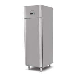 By Kitchen DDG-1 Tek Kapılı Dik Tip Buzdolabı, 700 L - By Kitchen