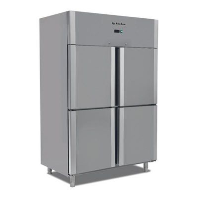 By Kitchen DDG-2N 4 Kapılı Dik Tip Derin Dondurucu, 1400 L - 1