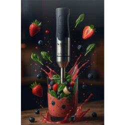 By Kitchen DEB-25 Electric blender, 185 mm, 1100 W - 3