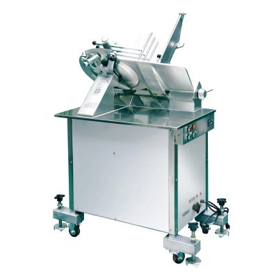 By Kitchen DGD-350 Gıda Dilimleme Makinesi, 350 mm - 1