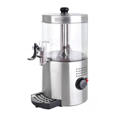 By Kitchen DHC-3 Sıcak Çikolata ve Sahlep Makinesi, 3 L, Inox - 1
