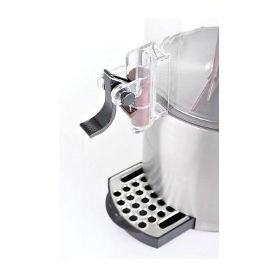 By Kitchen DHC-3 Sıcak Çikolata ve Sahlep Makinesi, 3 L, Inox - 2