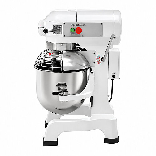 By Kitchen DM-20 Profesyonel Planet Mikser, 20 L - By Kitchen (1)