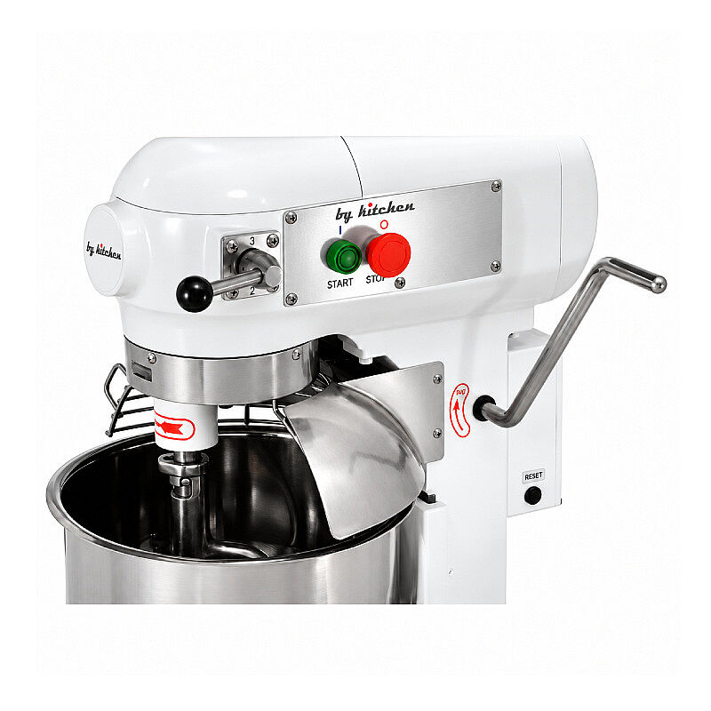 By Kitchen DM-20 Profesyonel Planet Mikser, 20 L - By Kitchen