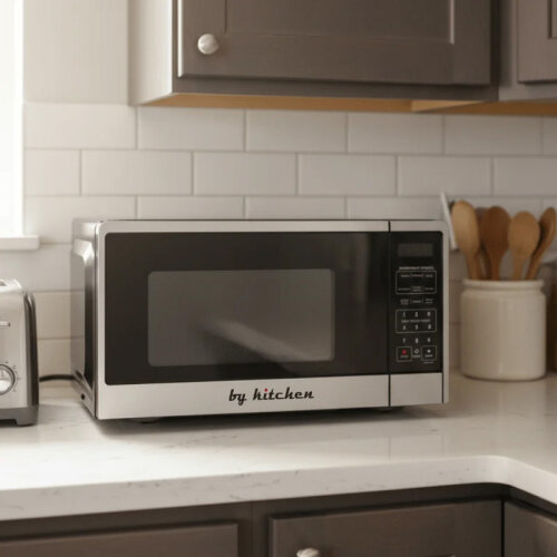 By Kitchen DMO-30 Mikrodalga Fırın, 30 L - 3