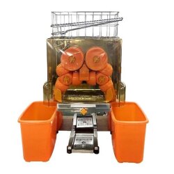 By Kitchen DOP-20 عصارة برتقال أوتوماتيكية، 20 قطعة/دقيقة - 2