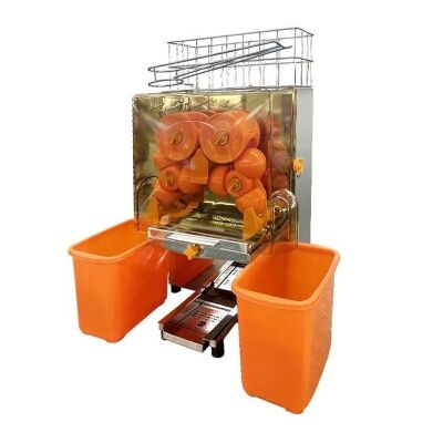 By Kitchen DOP-20 Automatic Orange Juicer, 20 pcs/min - By Kitchen
