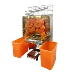 By Kitchen DOP-20 Otomatik Portakal Sıkma Makinesi, 20 Adet/dk - 1