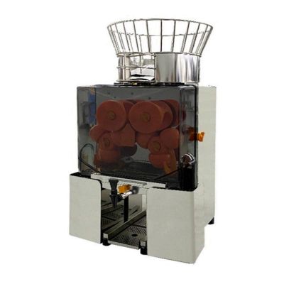 By Kitchen DOP-20MP Otomatik Musluklu Pro Portakal Sıkma Makinesi, 20 Adet/dk - 1