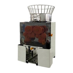 By Kitchen DOP-20MP Pro Orange Juicer with Automatic Tap, 20 pcs/min - By Kitchen