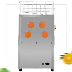 By Kitchen DOP-22 Otomatik Portakal Sıkma Makinesi, 22 Adet/dk - 3