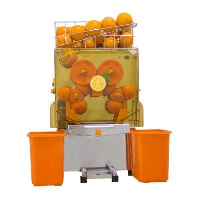 By Kitchen DOP-22 Otomatik Portakal Sıkma Makinesi, 22 Adet/dk - 1