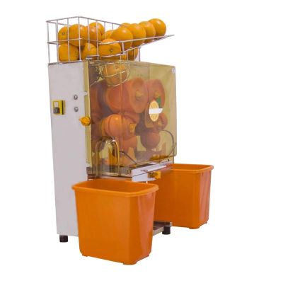 By Kitchen DOP-22 Otomatik Portakal Sıkma Makinesi, 22 Adet/dk - 2