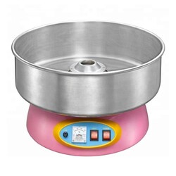 By Kitchen DPH-S Set Top Cotton Candy Machine - By Kitchen
