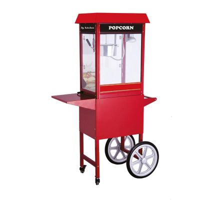By Kitchen DPM-KA Arabalı Popcorn Mısır Patlatma Makinesi - 1