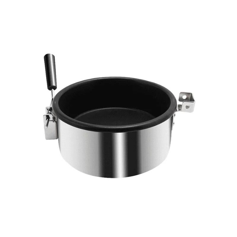 By Kitchen DPM-S Поппер для кукурузы, 56x41x7 см, красный - By Kitchen